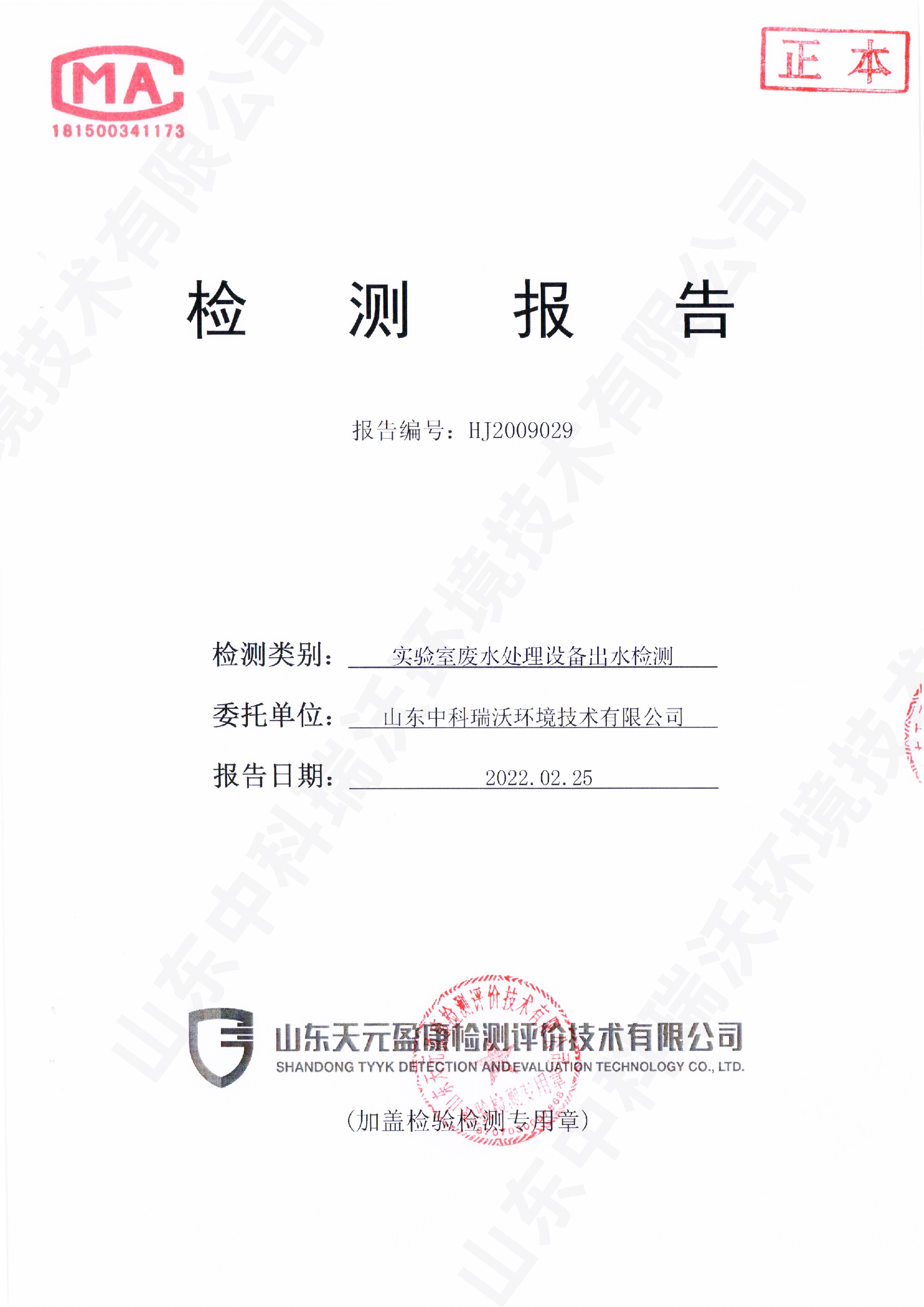 61麻豆网站在线废水处理设备出水检测报告 (1).jpg